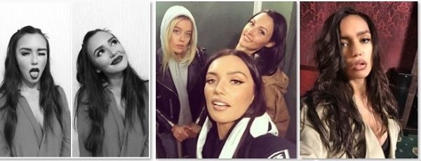 Модный тренд: темные губы Ольги Серябкиной из группы Serebro