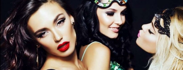 Сегодня будет вечер Serebro и мой любимый трек "Kiss".